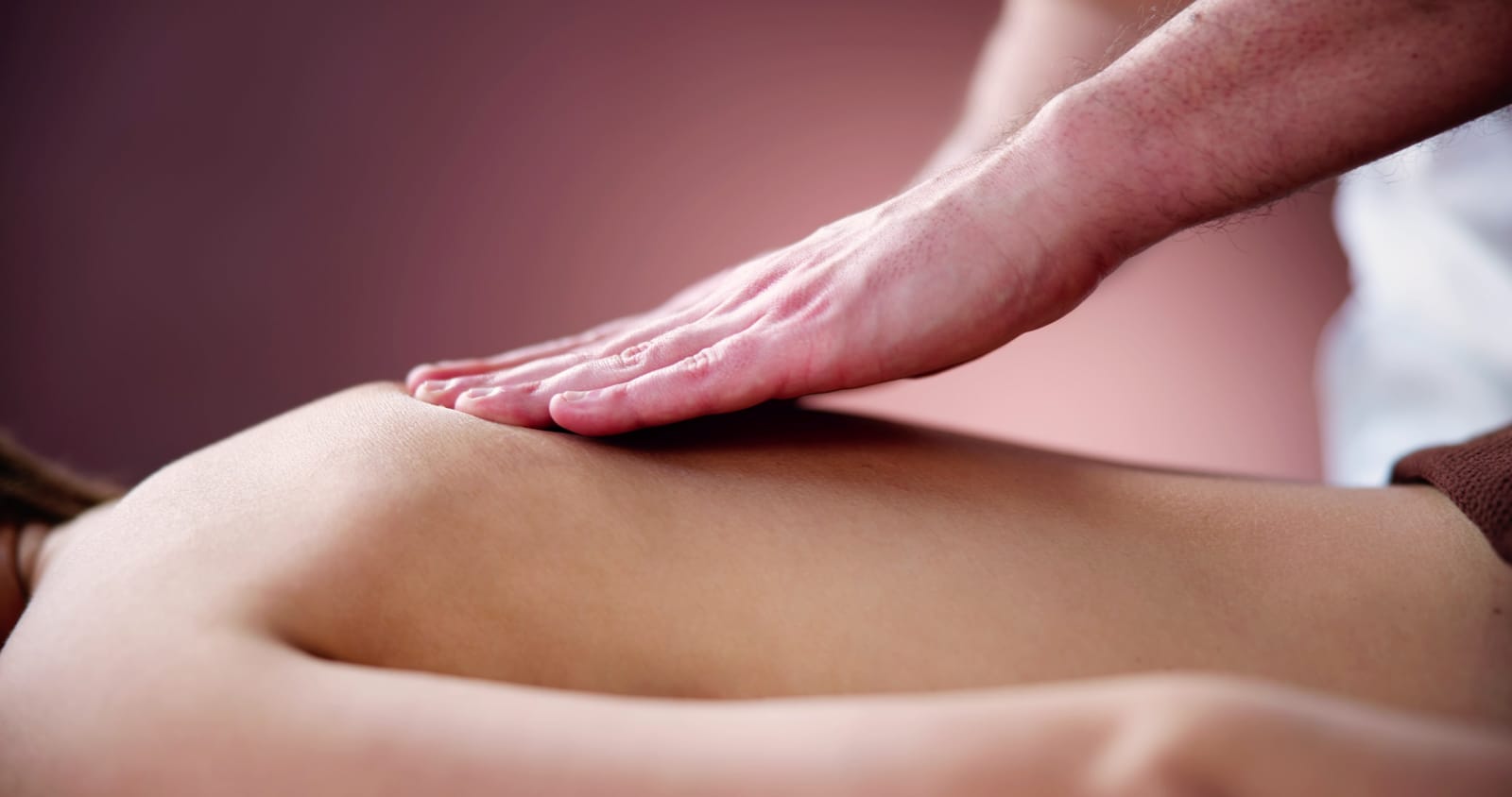 Deep Tissue Massage Near Felixstowe for Stubborn Tension