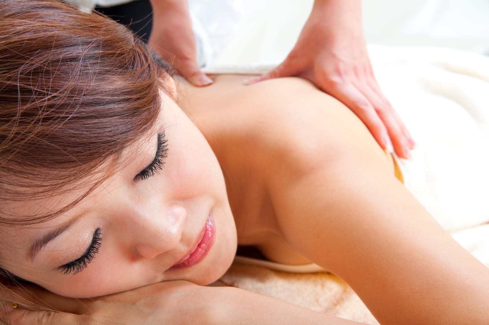 Thai Massage Near Felixstowe with Parking in Ipswich