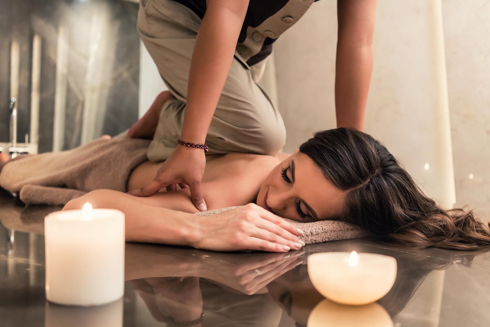 Thai Massage Near Rushmere St Andrew at Baan Thai Wellness