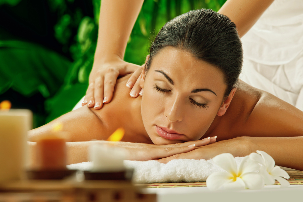 Massage in Ipswich for Stress